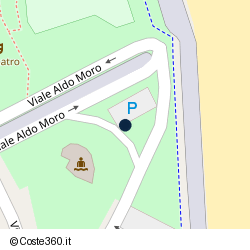 Posizione della concessione demaniale marittima Comune di Soverato, A. 2025, N. 45