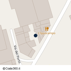 Posizione della concessione demaniale marittima Autorità Portuale di Regione Toscana, A. 2018, N. 41