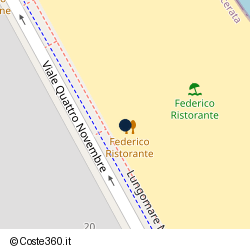 Posizione della concessione demaniale marittima Comune di Civitanova Marche, A. 2012, N. 4