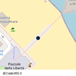 Posizione della concessione demaniale marittima Comune di Senigallia, A. 2013, N. 33