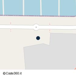 Posizione della concessione balneare Comune di Agropoli, A. 2018, N. 14