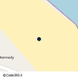 Posizione della concessione demaniale marittima Comune di Bellaria-Igea Marina, A. 2021, N. 20