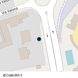 Posizione della concessione demaniale marittima Comune di Lecce, A. 2021, N. 3