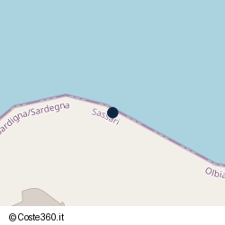 Posizione della concessione demaniale marittima Regione di Sardegna, A. 2020, N. 84