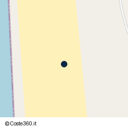 Posizione della concessione demaniale marittima Comune di Diamante, A. 2015, N. 25