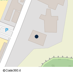 Posizione della concessione demaniale marittima Comune di Palmi, A. 2014, N. 20