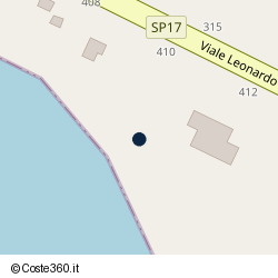 Posizione della concessione demaniale marittima Regione di Sardegna, A. 2011, N. 9