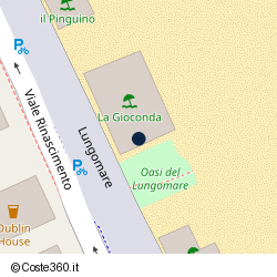 Posizione della concessione balneare Comune di San Benedetto Del Tronto, A. 2015, N. 7