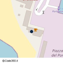 Posizione della concessione demaniale marittima Autorità Portuale di Mare Di Sardegna, A. 2025, N. 028