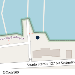 Posizione della concessione demaniale marittima Regione di Sardegna, A. 2004, N. 96