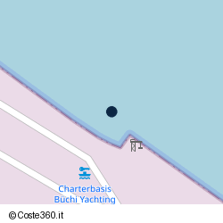 Posizione della concessione demaniale marittima Comune di Portoferraio, A. 2016, N. 11