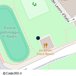 Posizione della concessione balneare Comune di San Benedetto Del Tronto, A. 2016, N. 11