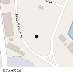 Posizione della concessione demaniale marittima Autorità Portuale di Mar Adriatico Meridionale, A. 2022, N. 87