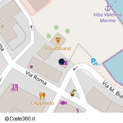 Posizione della concessione demaniale marittima Autorità Portuale Mari Tirreno Meridionale E Ionio, A. 2017, N. 07