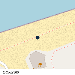 Posizione della concessione balneare Regione di Sardegna, A. 2007, N. 178