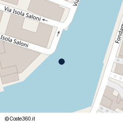 Posizione della concessione demaniale marittima Provv. OOPP di Veneto-Trentino-Friuli, A. 2021, N. 18406/20