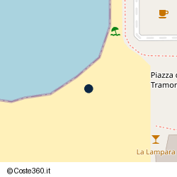 Posizione della concessione demaniale marittima Comune di Cattolica, A. 2025, N. 22