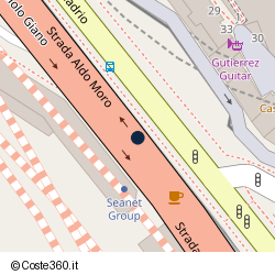 Posizione della concessione demaniale marittima Autorità Portuale di Mar Ligure Occidentale, A. 2024, N. 79