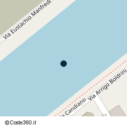 Posizione della concessione demaniale marittima Autorità Portuale di Mar Adriatico Centro Settentrionale, A. 2022, N. 23