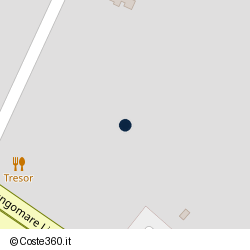 Posizione della concessione demaniale marittima Comune di Gallipoli, A. 2005, N. 05