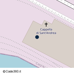 Posizione della concessione demaniale marittima Autorità Portuale di Mar Adriatico Orientale, A. 2020, N. 599