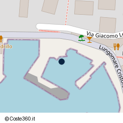 Posizione approssimativa di Bagni Salvadori