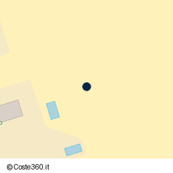 Posizione approssimativa di Mar Y Sol Spiaggia 57