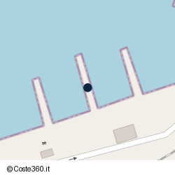 Posizione della concessione demaniale marittima Autorità Portuale di Mar Ligure Occidentale, A. 2021, N. SAV102