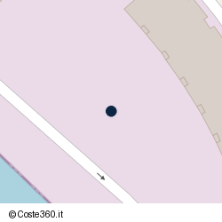 Posizione della concessione demaniale marittima Autorità Portuale di Mar Adriatico Meridionale, A. 2026, N. 2