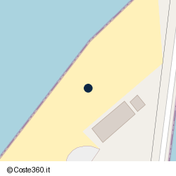 Posizione della concessione balneare Capitaneria di Porto di Vibo Valentia, A. 2021, N. 15
