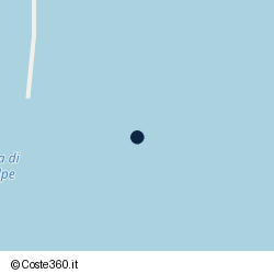 Posizione della concessione demaniale marittima Regione di Sardegna, A. 2008, N. 2226DTO