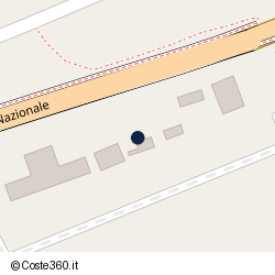 Posizione della concessione demaniale marittima Regione di Sardegna, A. 2026, N. 3