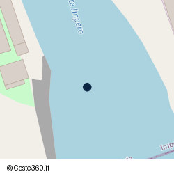 Posizione della concessione demaniale marittima Comune di Imperia, A. 2016, N. 74