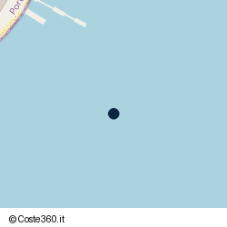 Posizione della concessione demaniale marittima Comune di Portoferraio, A. 2008, N. 008