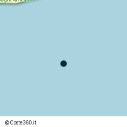 Posizione della concessione demaniale marittima Comune di Massa Lubrense, A. 2009, N. 133