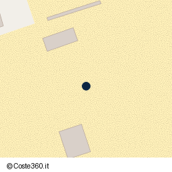 Posizione della concessione demaniale marittima Comune di Chioggia, A. 2015, N. 10