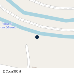 Posizione della concessione demaniale marittima Comune di Orbetello, A. 2012, N. 4