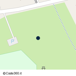 Posizione della concessione demaniale marittima Regione di Veneto, A. 2025, N. 020