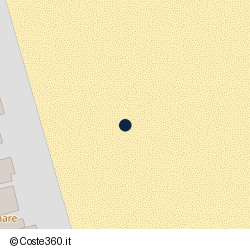 Posizione della concessione demaniale marittima Comune di Cervia, A. 2011, N. 19