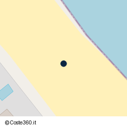 Posizione della concessione demaniale marittima Comune di Bellaria-Igea Marina, A. 2018, N. 2