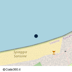 Posizione della concessione demaniale marittima Comune di Portoferraio, A. 2006, N. 4