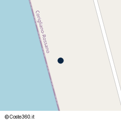 Posizione della concessione demaniale marittima Autorità Portuale di Mari Tirreno Meridionale E Ionio, A. 2022, N. 8