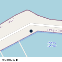 Posizione della concessione demaniale marittima Regione di Sardegna, A. 2011, N. 292