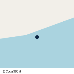 Posizione della concessione demaniale marittima Regione Veneto, A. 2025, N. 47