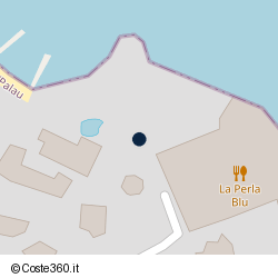 Posizione della concessione demaniale marittima Regione Sardegna, A. 2006, N. 287