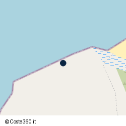 Posizione della concessione demaniale marittima Regione di Sardegna, A. 2022, N. 93