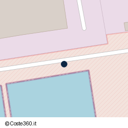 Posizione della concessione demaniale marittima Autorità Portuale di Mare Di Sardegna, A. 2025, N. 037