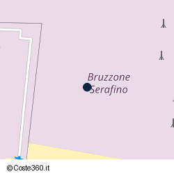Posizione della concessione demaniale marittima Autorità Portuale di Mar Ligure Occidentale, A. 2025, N. 63