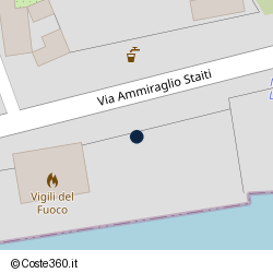 Posizione della concessione demaniale marittima Autorità Portuale Sicilia Occidentale, A. 2021, N. 56