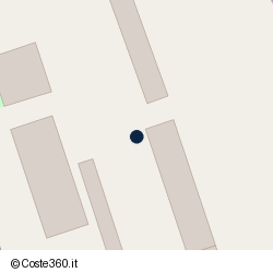 Posizione della concessione demaniale marittima Autorità Portuale di Mar Adriatico Centrale, A. 2018, N. SB55